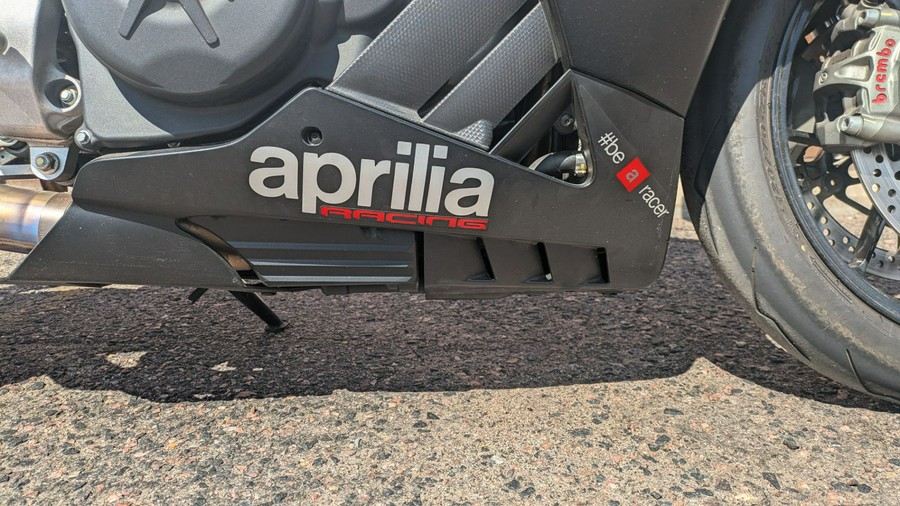 2019 Aprilia RSV4 RR ABS