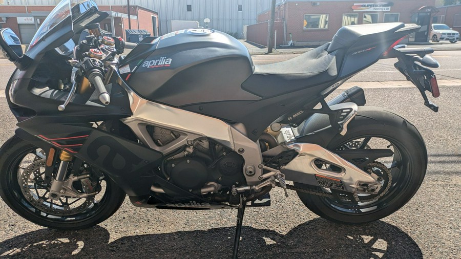 2019 Aprilia RSV4 RR ABS