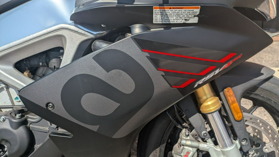 2019 Aprilia RSV4 RR ABS