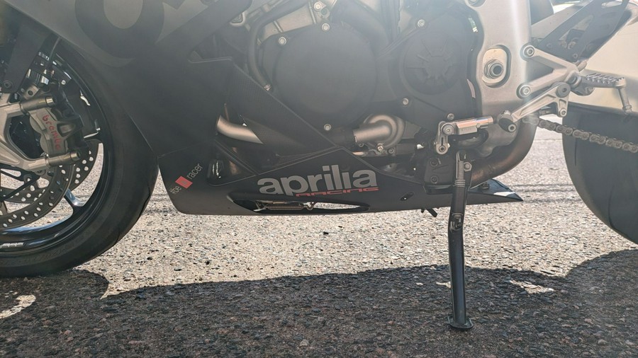 2019 Aprilia RSV4 RR ABS