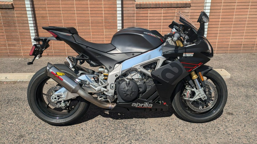 2019 Aprilia RSV4 RR ABS