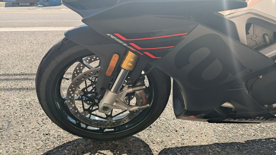 2019 Aprilia RSV4 RR ABS