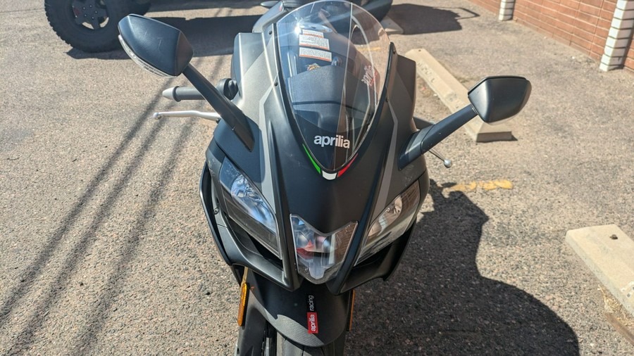 2019 Aprilia RSV4 RR ABS