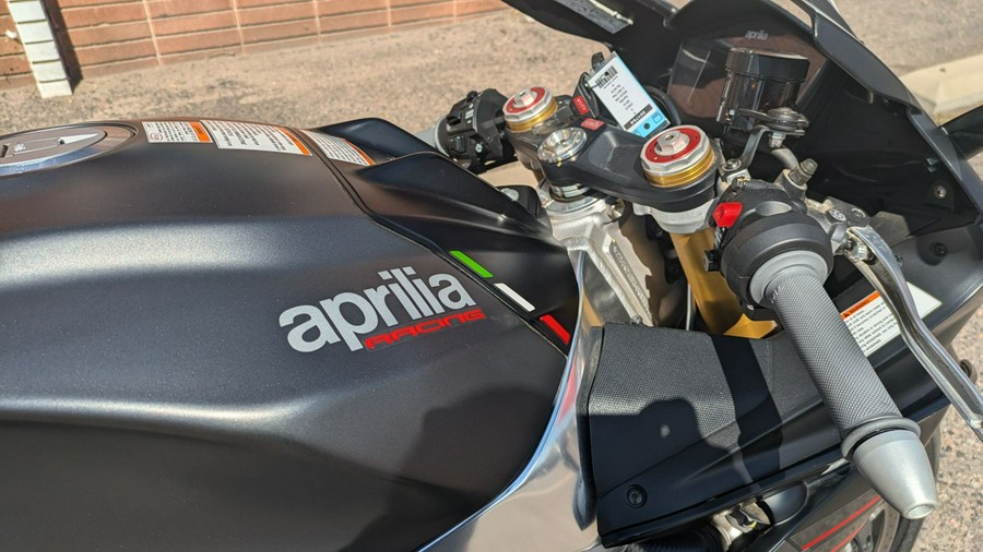 2019 Aprilia RSV4 RR ABS