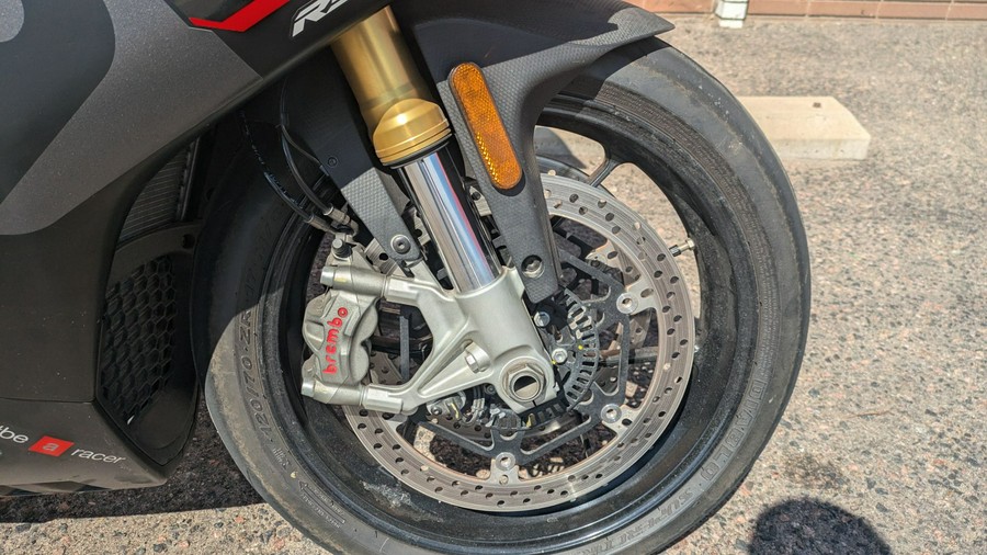 2019 Aprilia RSV4 RR ABS