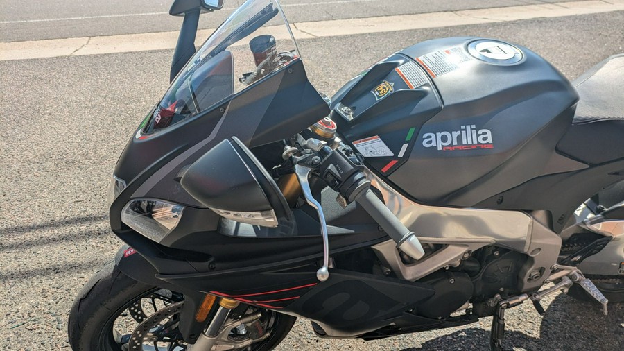 2019 Aprilia RSV4 RR ABS