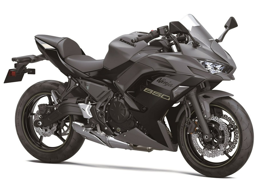 2024 Kawasaki Ninja® 650 ABS