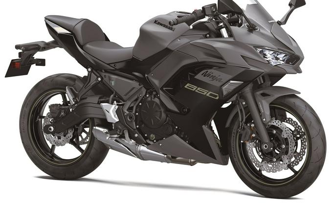 2024 Kawasaki Ninja® 650 ABS