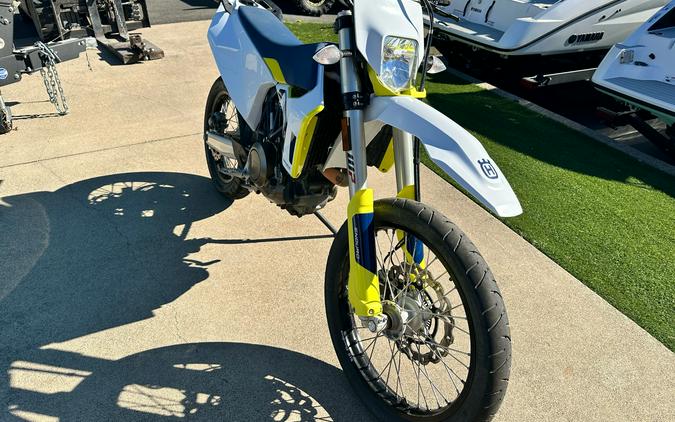 2020 Husqvarna 701 Enduro