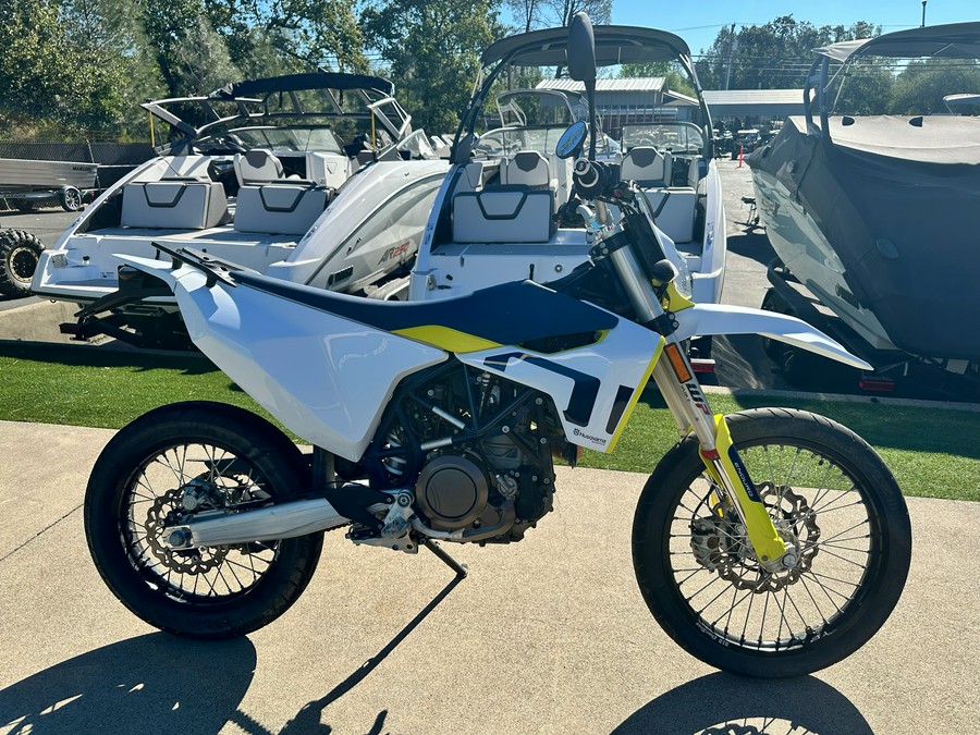 2020 Husqvarna 701 Enduro