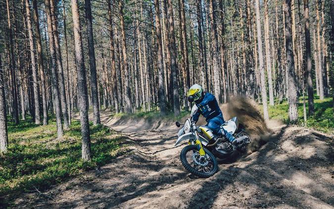 2020 Husqvarna 701 Enduro