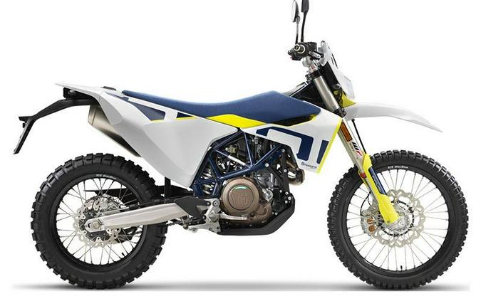 2020 Husqvarna 701 Enduro