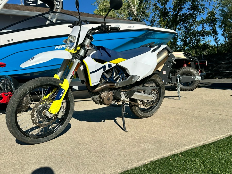 2020 Husqvarna 701 Enduro