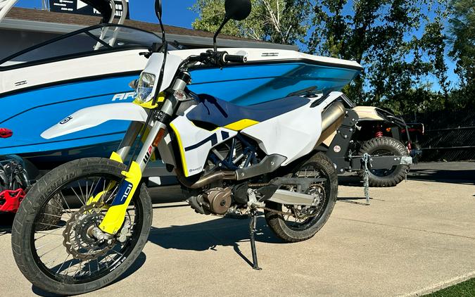 2020 Husqvarna 701 Enduro