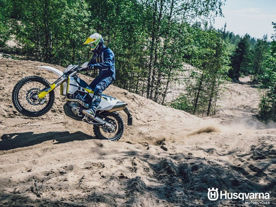 2020 Husqvarna 701 Enduro