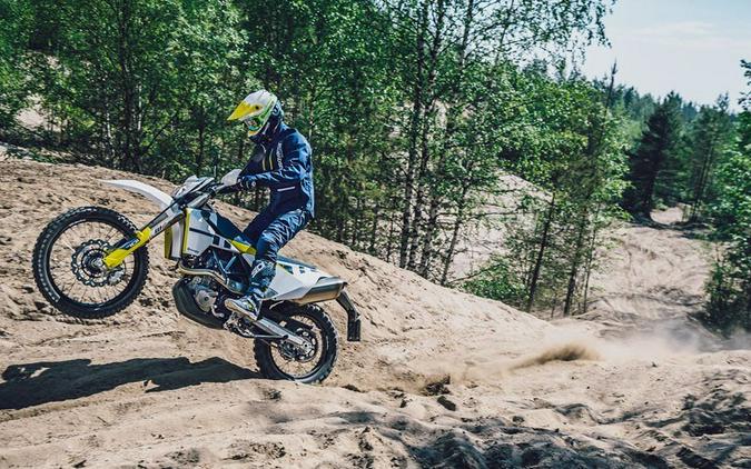 2020 Husqvarna 701 Enduro