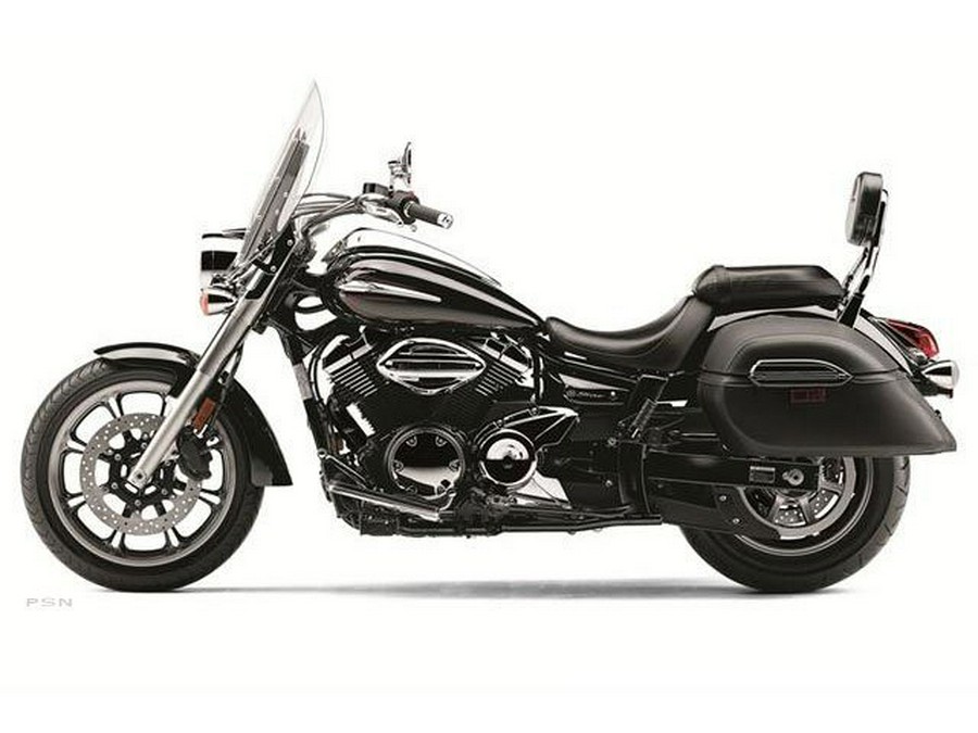 2013 Yamaha V Star 950 Tourer