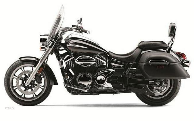 2013 Yamaha V Star 950 Tourer