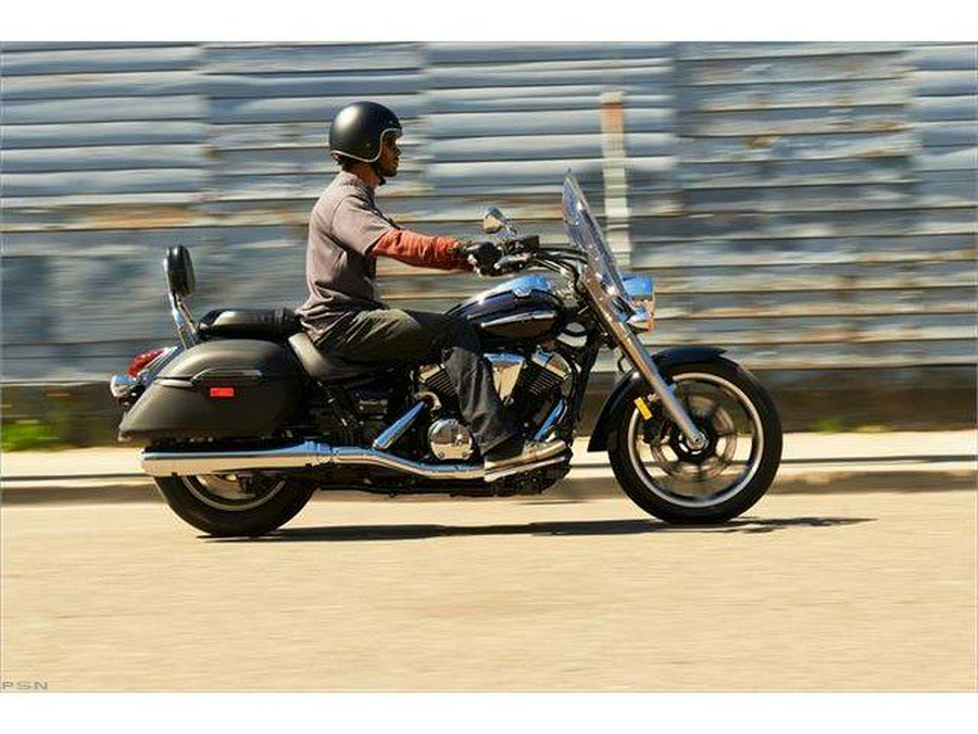 2013 Yamaha V Star 950 Tourer