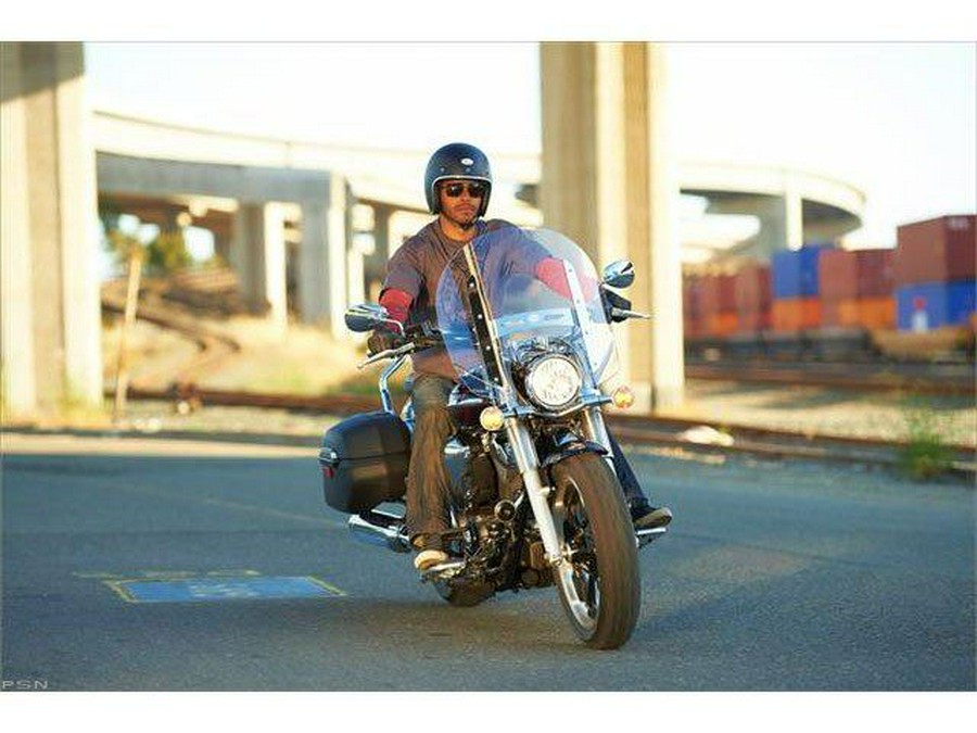 2013 Yamaha V Star 950 Tourer