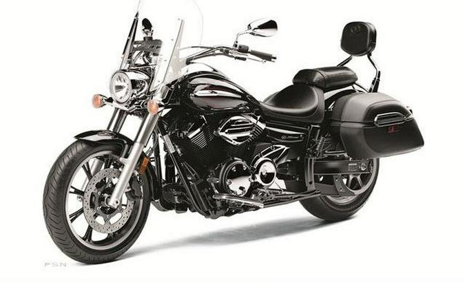 2013 Yamaha V Star 950 Tourer