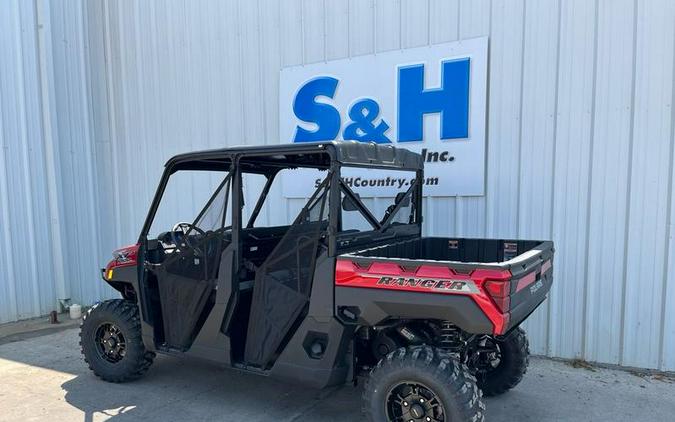 2025 Polaris® Ranger Crew XP 1000 Premium