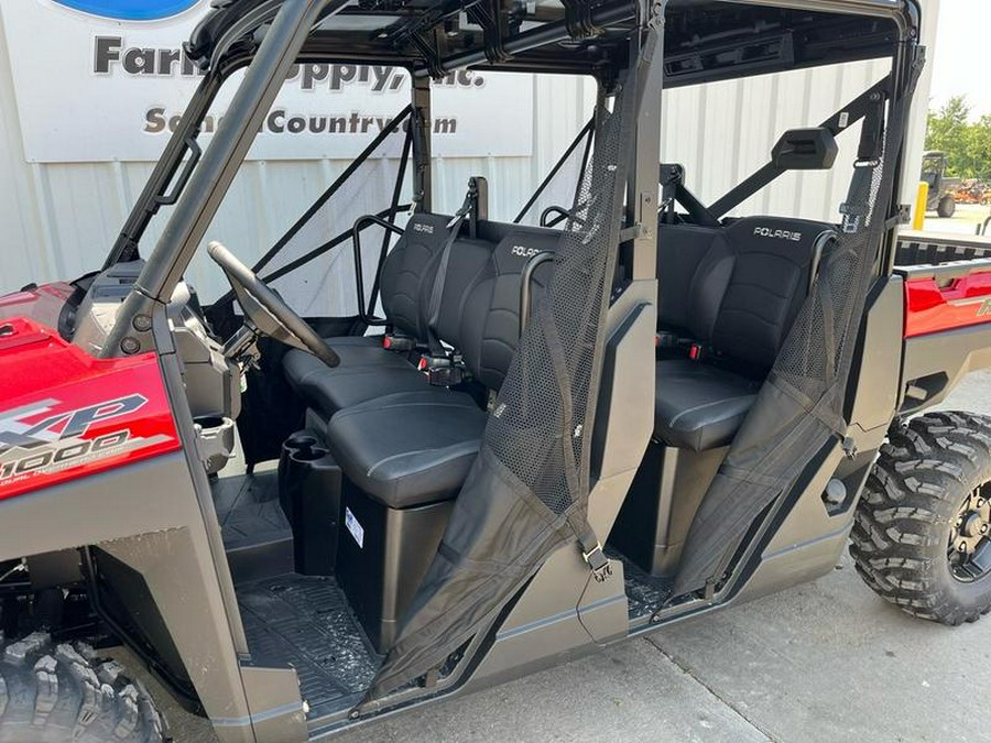 2025 Polaris® Ranger Crew XP 1000 Premium