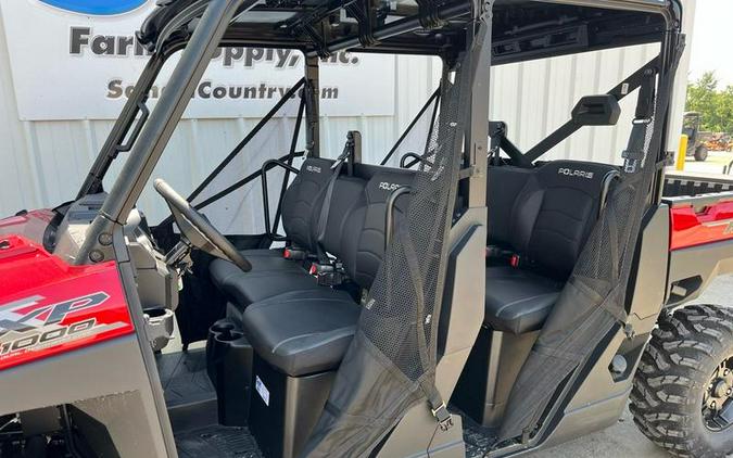 2025 Polaris® Ranger Crew XP 1000 Premium