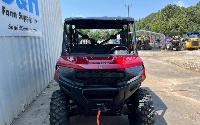 2025 Polaris® Ranger Crew XP 1000 Premium