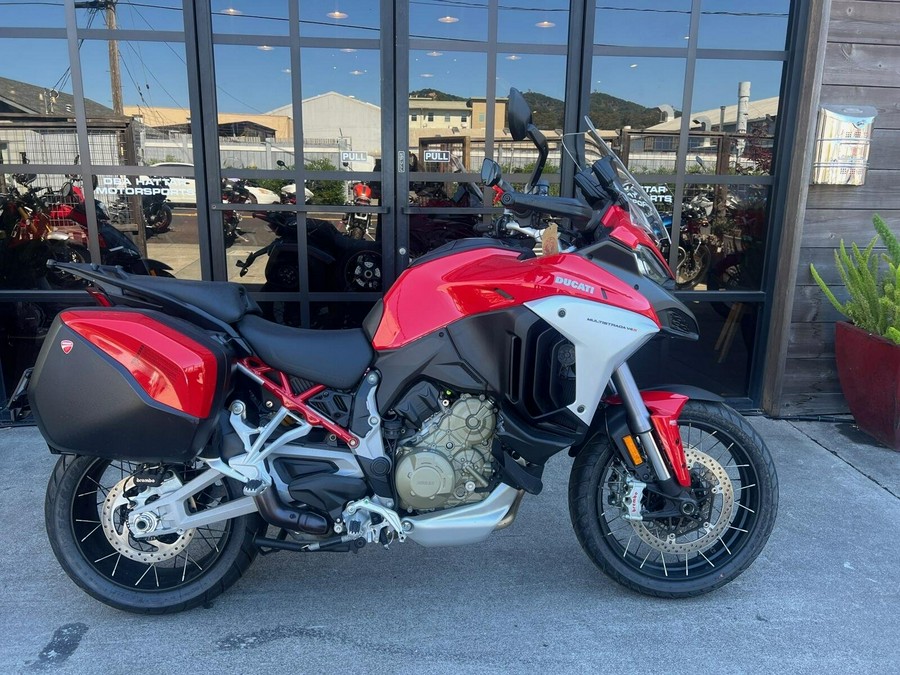 2023 Ducati MULTI V4S T/S CW