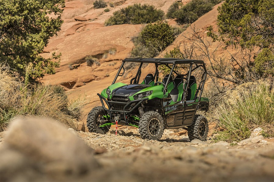 2025 Kawasaki Teryx4™ S SE
