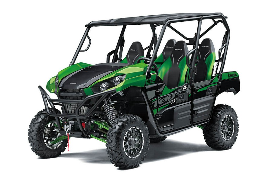 2025 Kawasaki Teryx4™ S SE