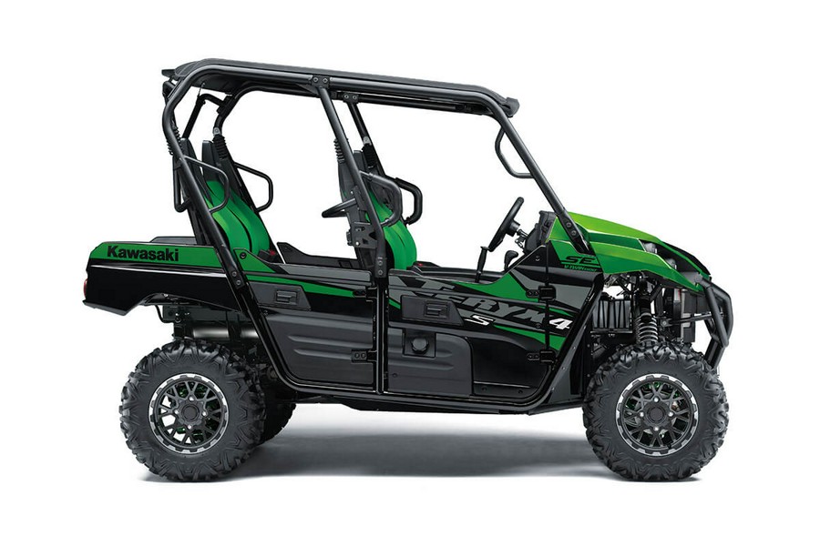 2025 Kawasaki Teryx4™ S SE