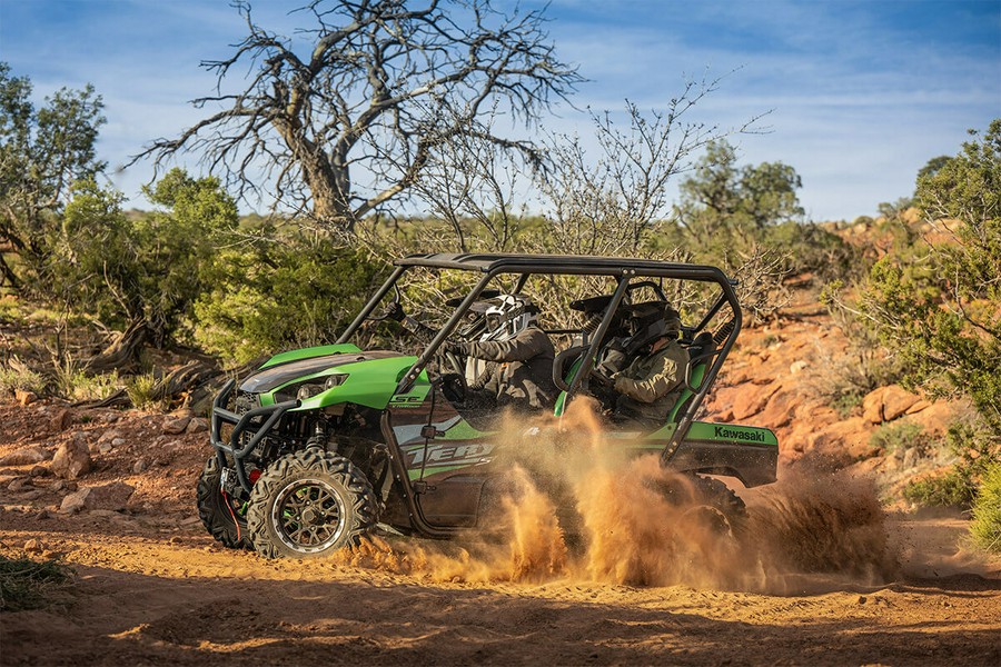 2025 Kawasaki Teryx4™ S SE