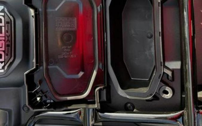 2026 Honda® FourTrax Foreman Rubicon 4x4 EPS Matte Gray Metallic