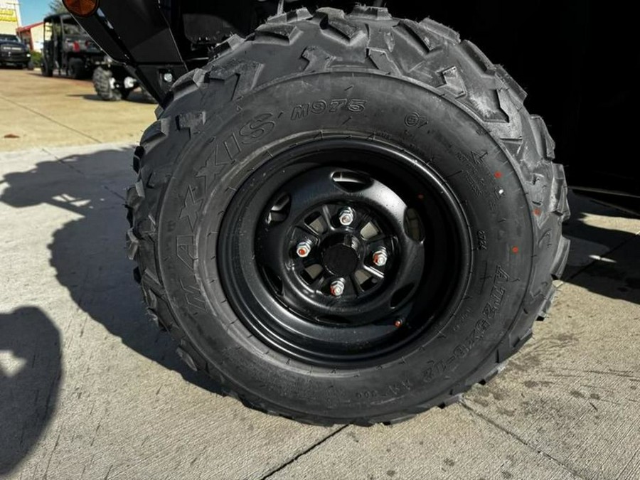 2026 Honda® FourTrax Foreman Rubicon 4x4 EPS Matte Gray Metallic