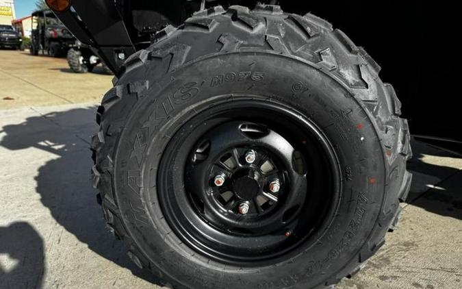 2026 Honda® FourTrax Foreman Rubicon 4x4 EPS Matte Gray Metallic