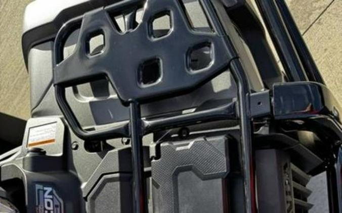 2026 Honda® FourTrax Foreman Rubicon 4x4 EPS Matte Gray Metallic