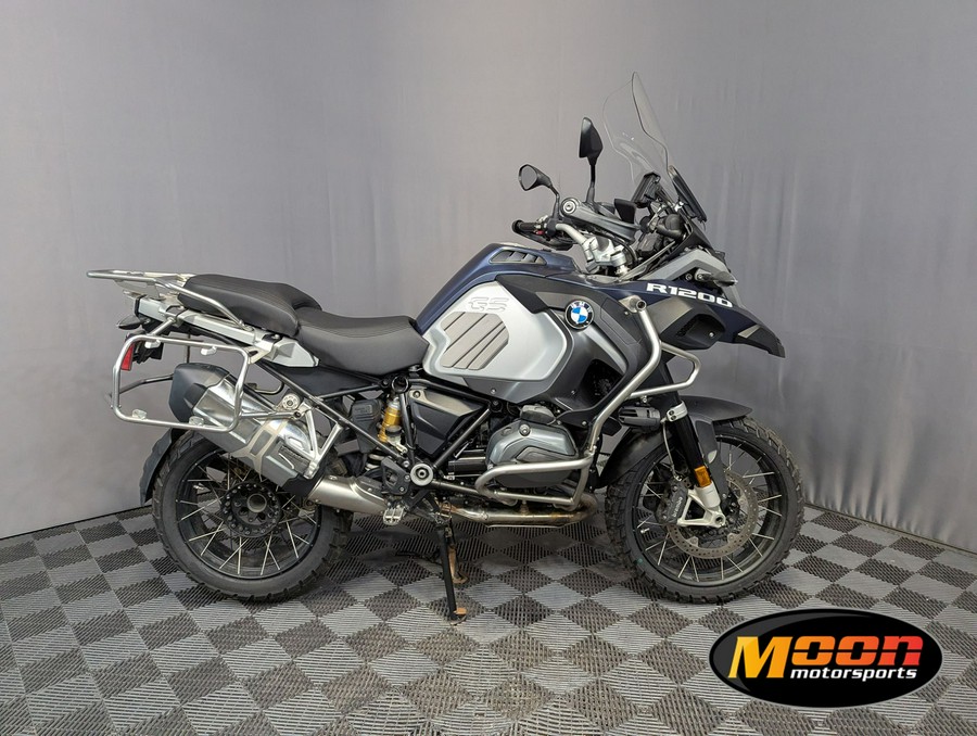 2016 BMW R 1200 GS Adventure