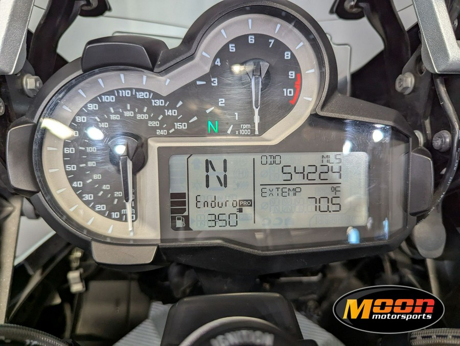 2016 BMW R 1200 GS Adventure