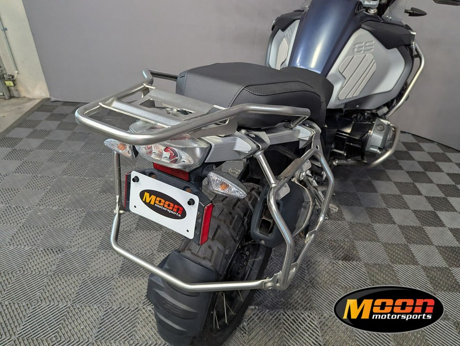 2016 BMW R 1200 GS Adventure