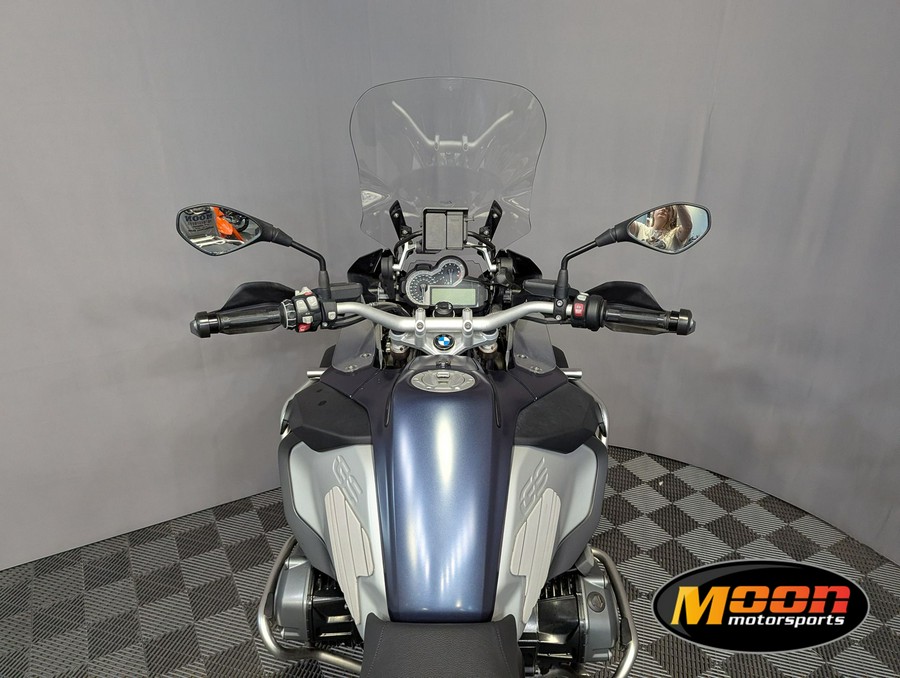 2016 BMW R 1200 GS Adventure