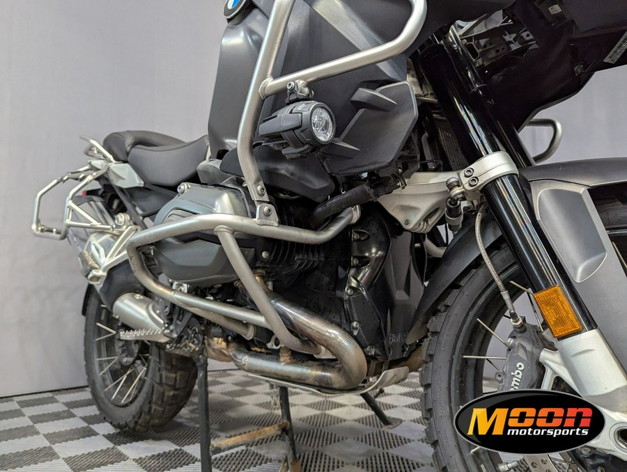 2016 BMW R 1200 GS Adventure