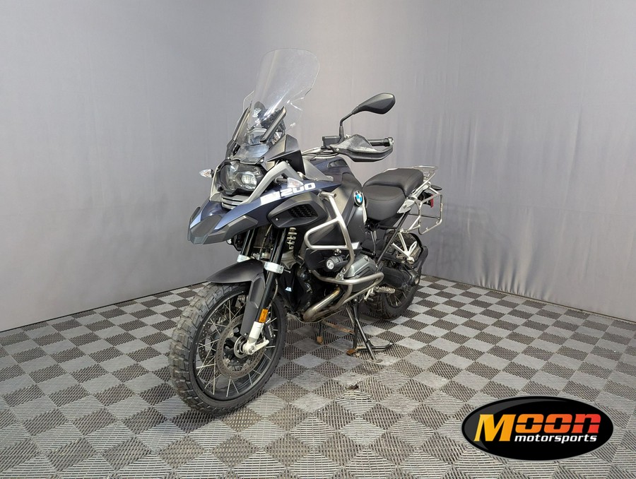 2016 BMW R 1200 GS Adventure
