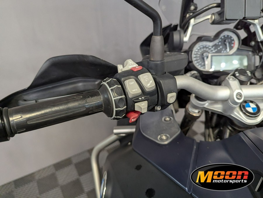 2016 BMW R 1200 GS Adventure