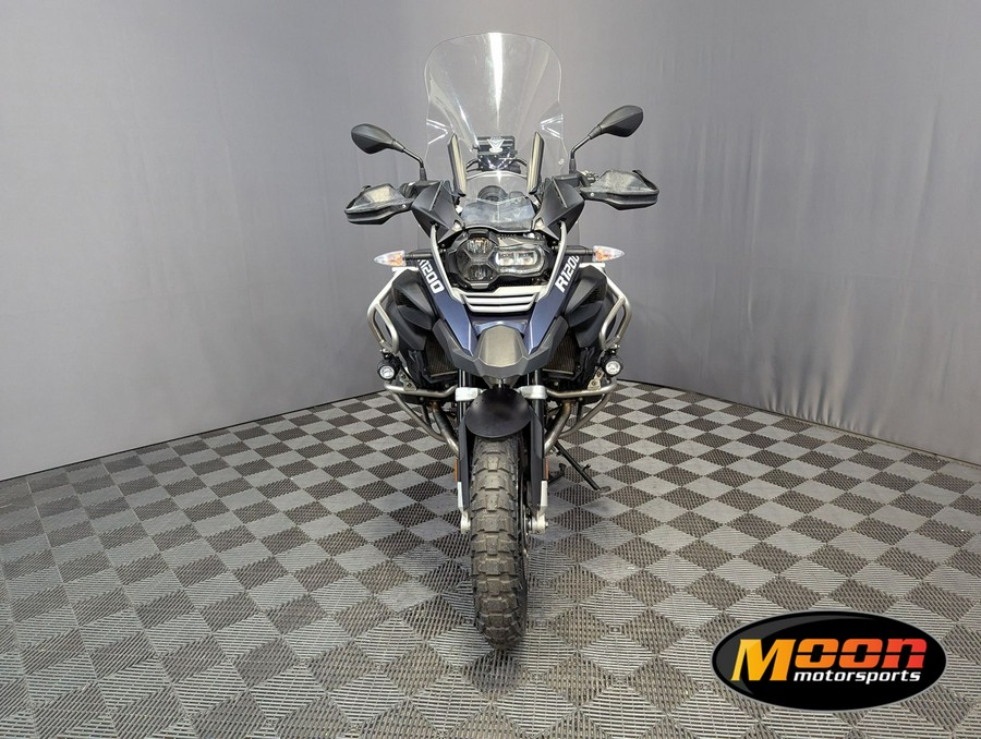 2016 BMW R 1200 GS Adventure