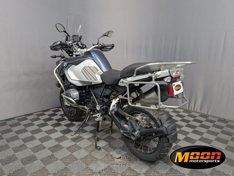 2016 BMW R 1200 GS Adventure