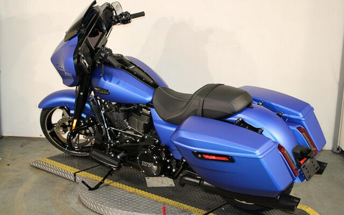 New 2026 Harley-Davidson Street Glide Grand American Touring FLHX Motorcycle For Sale In Miami, Florida