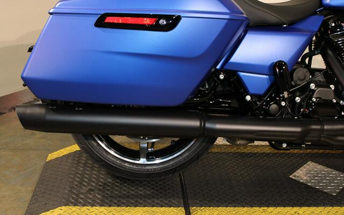 New 2026 Harley-Davidson Street Glide Grand American Touring FLHX Motorcycle For Sale In Miami, Florida