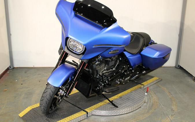 New 2026 Harley-Davidson Street Glide Grand American Touring FLHX Motorcycle For Sale In Miami, Florida